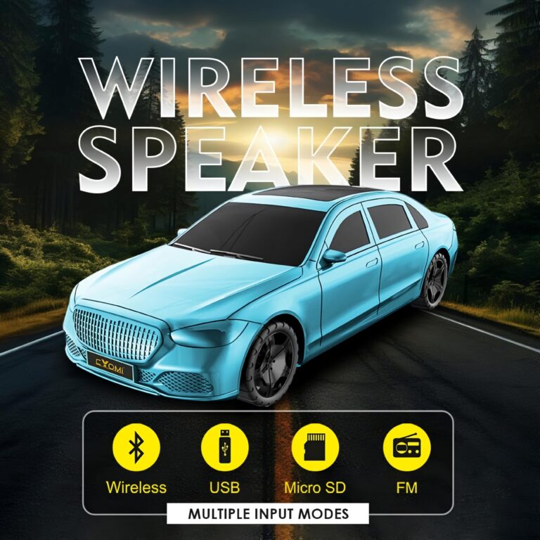 Best Quality Sound Car Speaker Wireless Speake