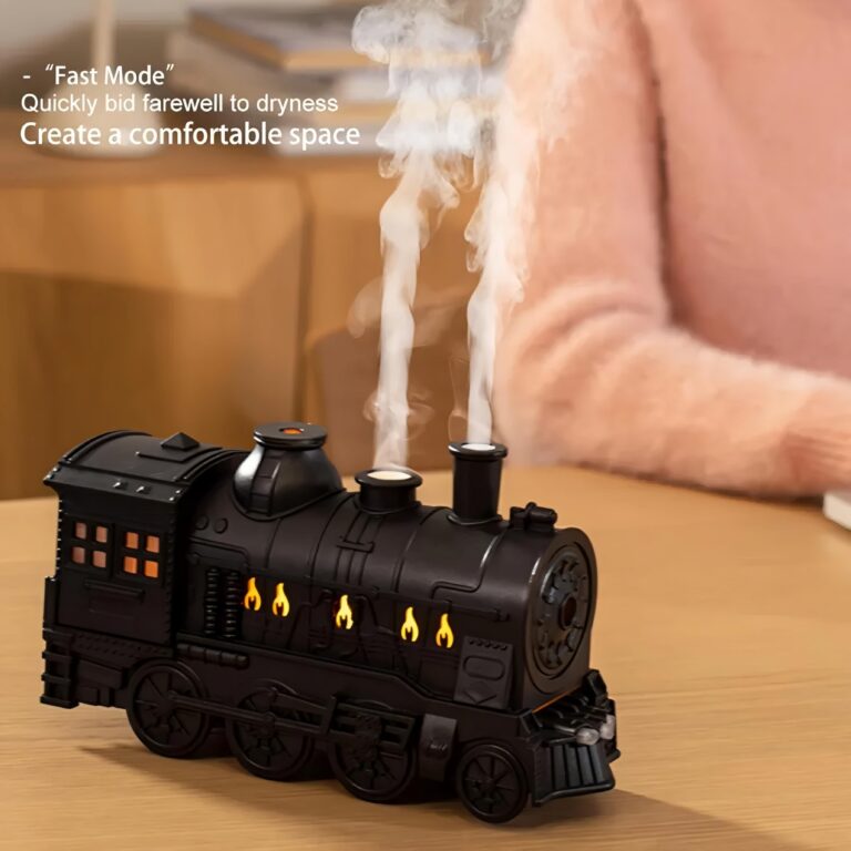 Smoke Train Humidifier